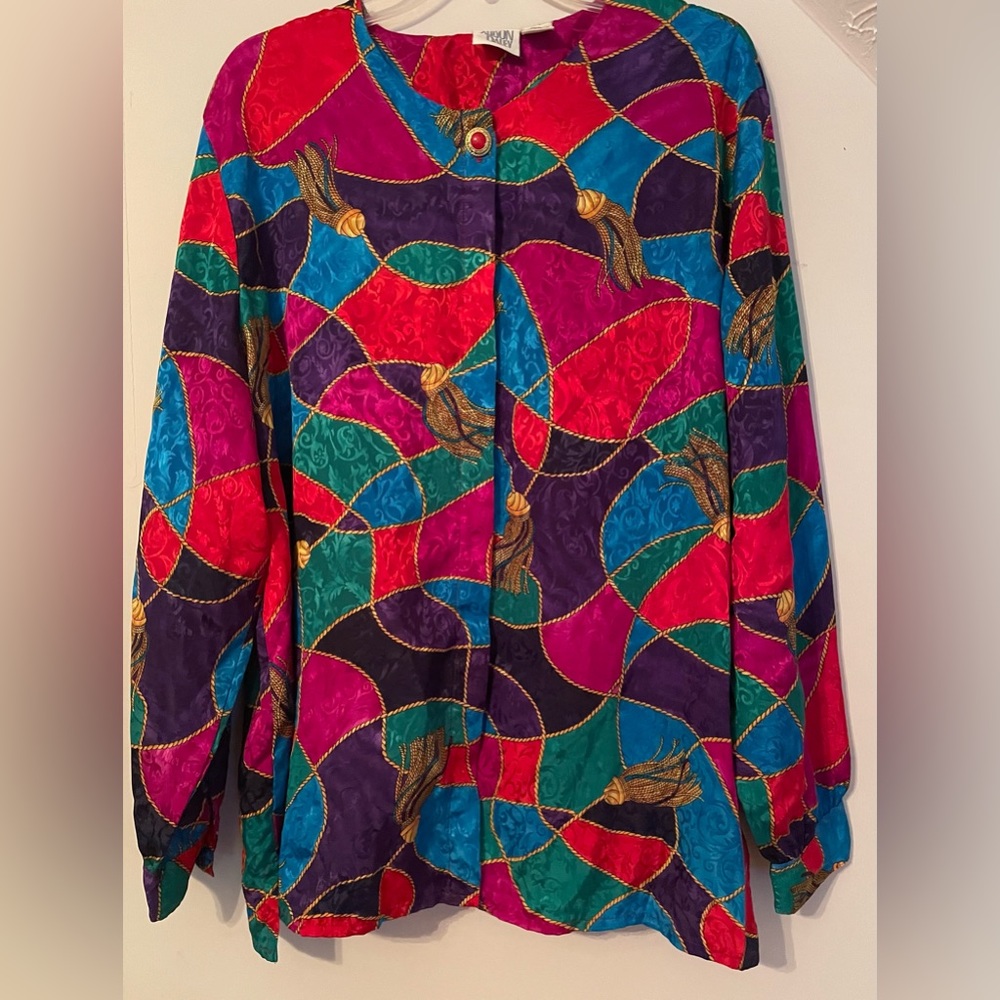 Allison Daley Blouse